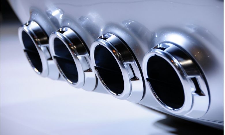 exhaust system