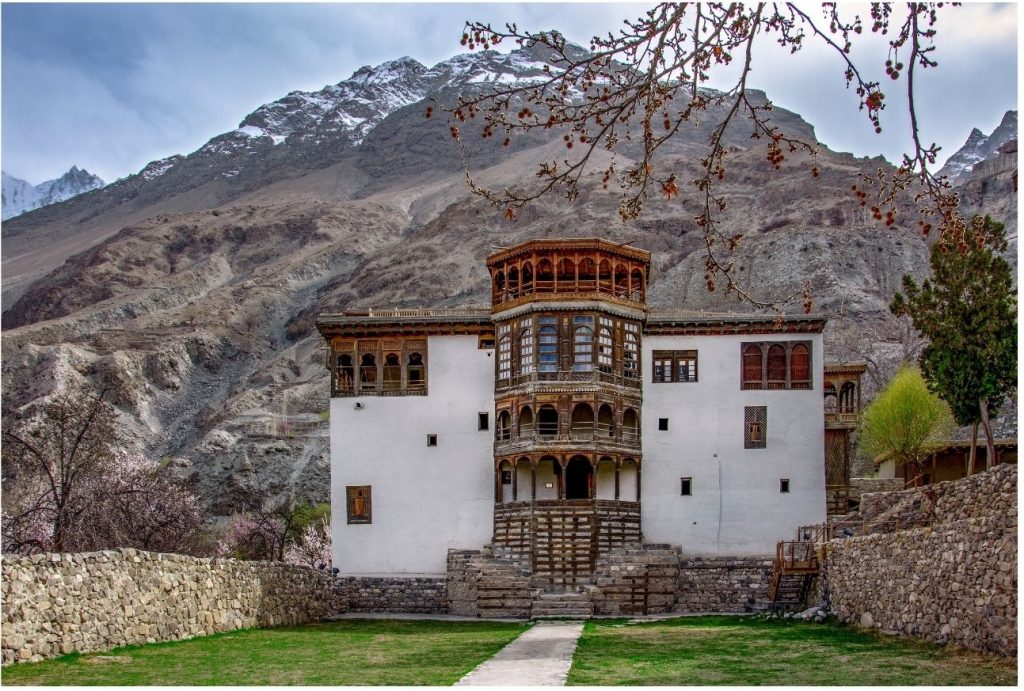 Visit in Pakistan