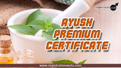 ayush license