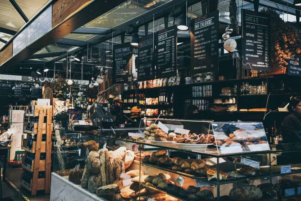 bakery Products Suppliers