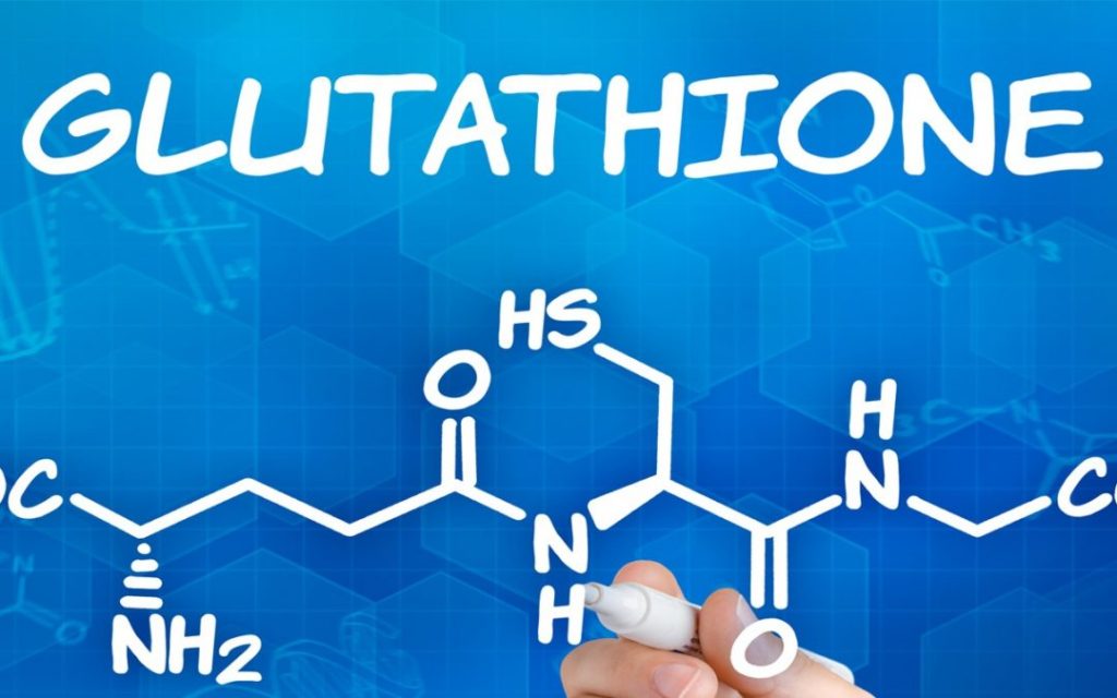 What is Glutathione and why does my skin love it