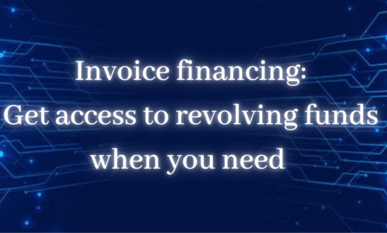 invoice financing