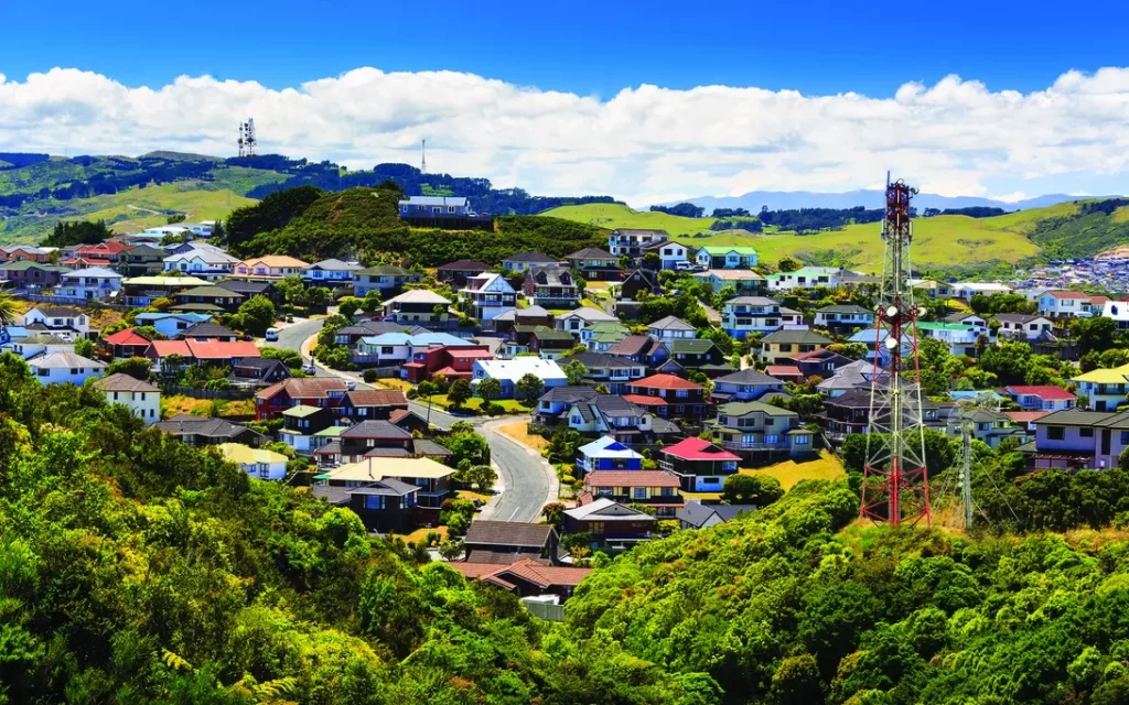 INTERNET for RURAL AREAS