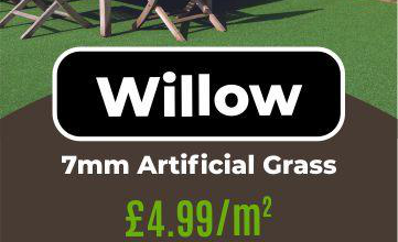 7mm artificial grass