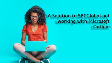 A solution to SBCGlobal not working with Microsoft outlook