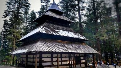 Himachal Ancient Temples