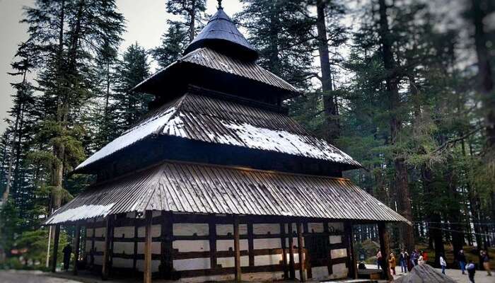 Himachal Ancient Temples