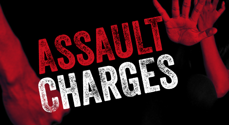 Consequences Of Assault Charges