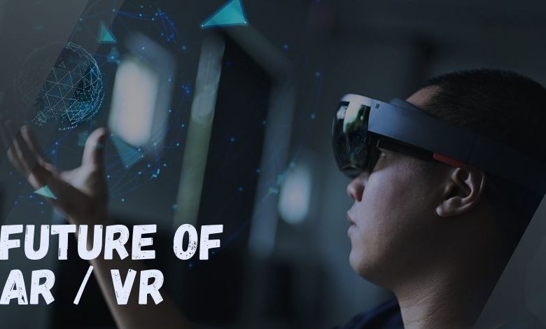 Future of AR / VR in the Businesses