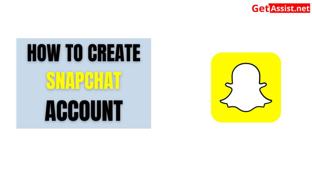 create snapchat account