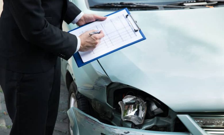 Los Angeles car accident Take the right steps!