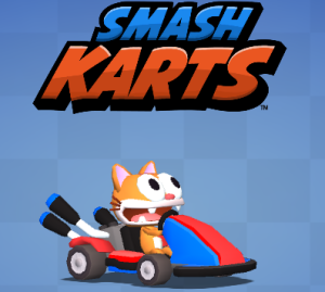 Smash Karts Screenshot 1