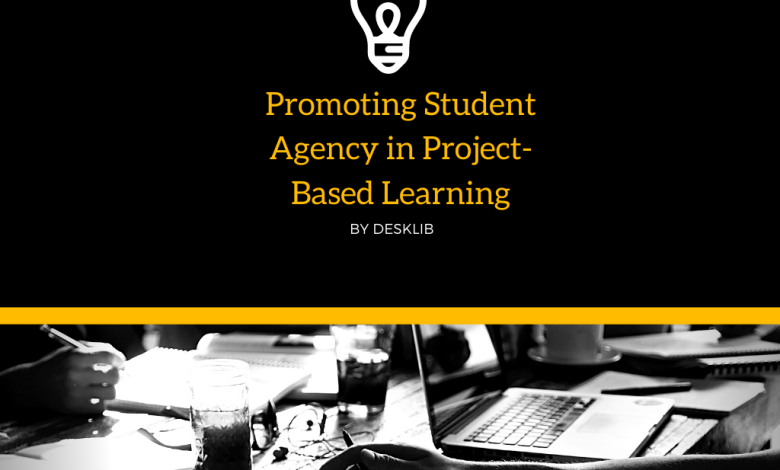 promoting student agency in PBL