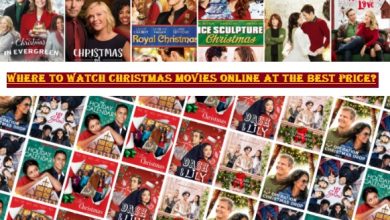 Where To Watch Christmas Movies Online At The Best Price?