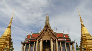 10 Most Iconic Landmarks in Thailand