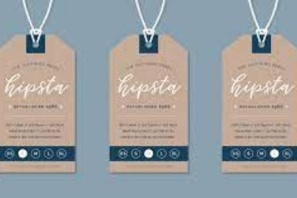 Clothing Tags for Fashion Brands