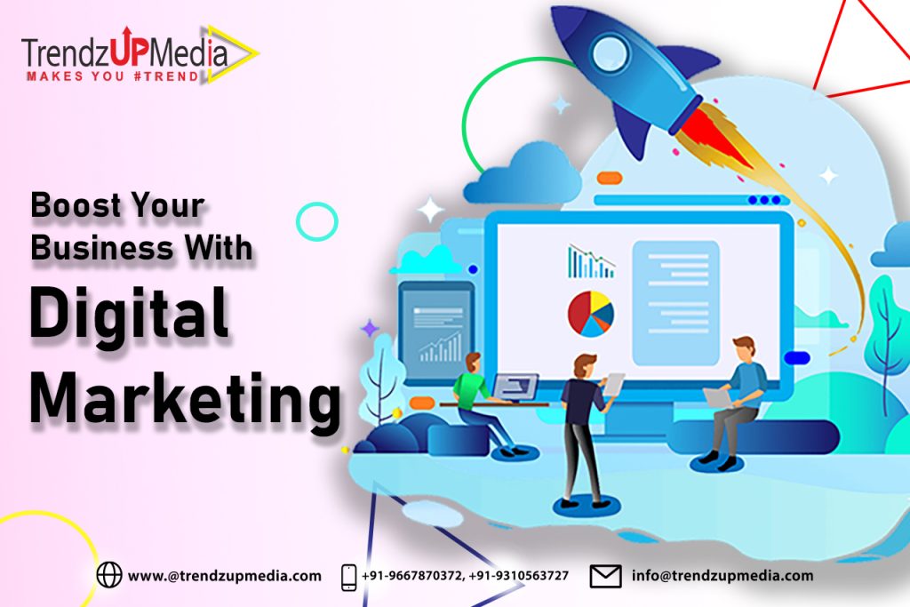 Digital Marketing Company