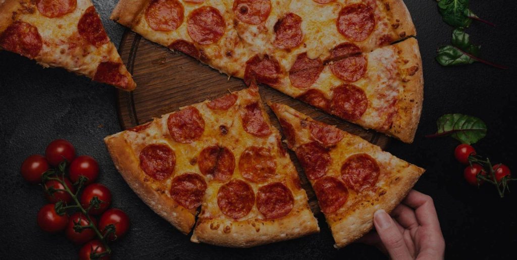 Pizza in Caulfield