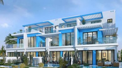 Damac Lagoons Townhouses