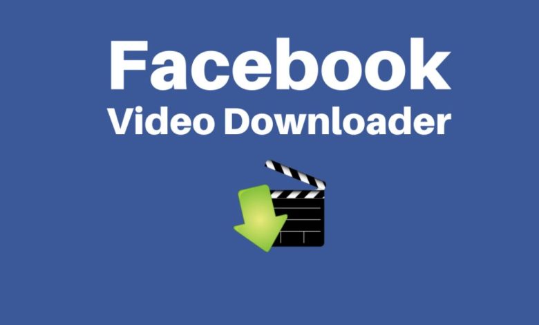 fb video download