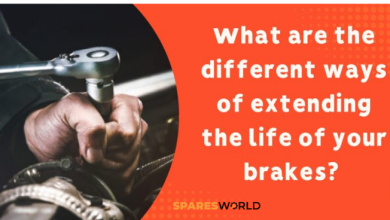 ways of extending the life of your Car Tyre brakes