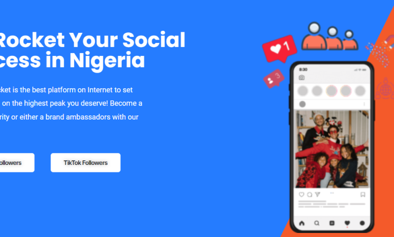 A Random Screenshot of FollowersBucket Nigeria