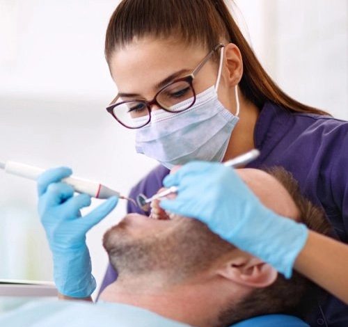 dentist in north harrow