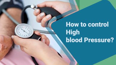 How to control High blood Pressure