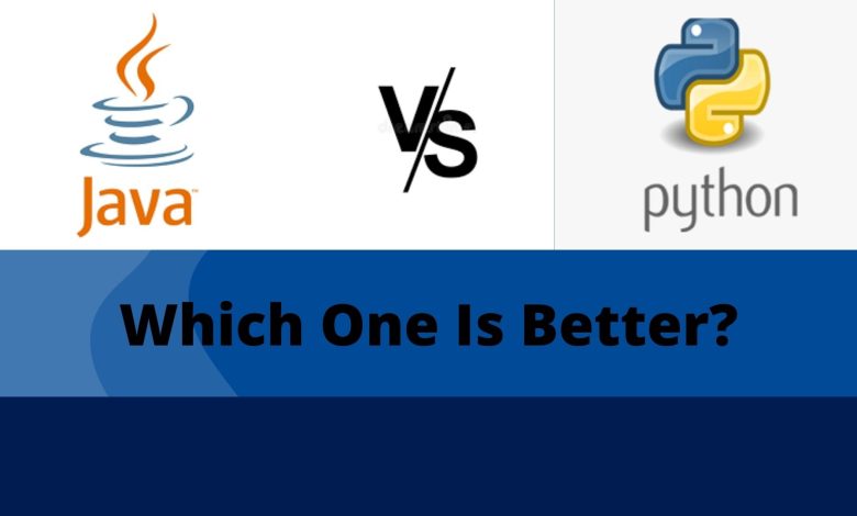 Python and Java - Which One Is Better?