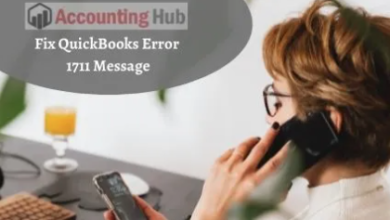 QuickBooks Error 1711