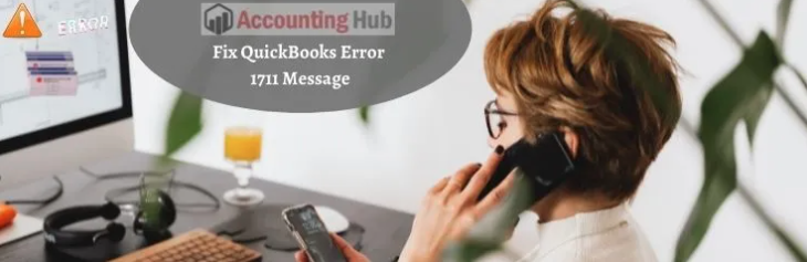 QuickBooks Error 1711