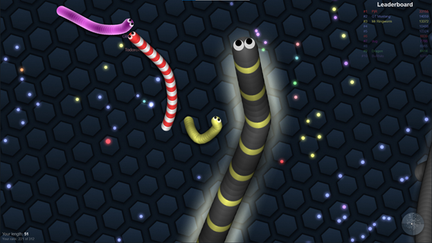 Slitherio