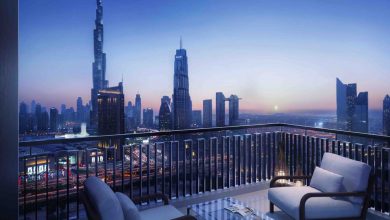 St. Regis Residence Downtown Dubai