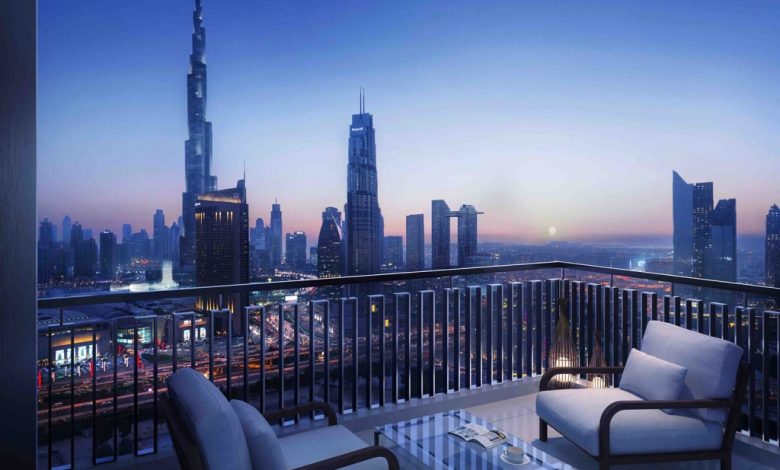 St. Regis Residence Downtown Dubai