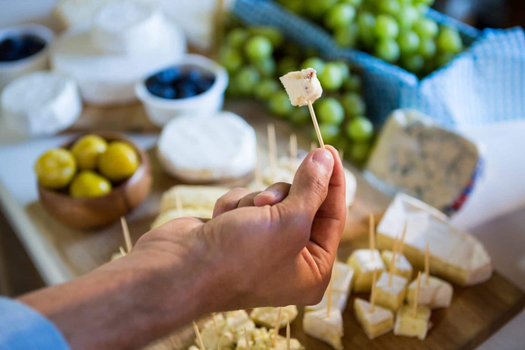 product sampling