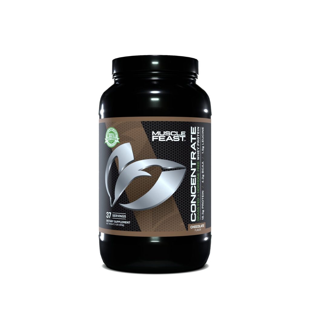 grass fed whey protein