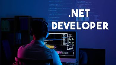 .net developer