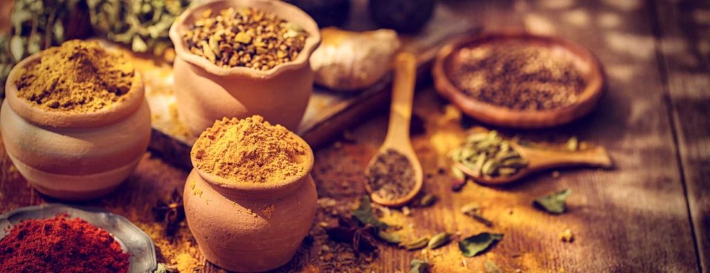 Healing Spices to Add to Your Smoothies