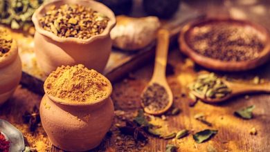 Healing Spices to Add to Your Smoothies