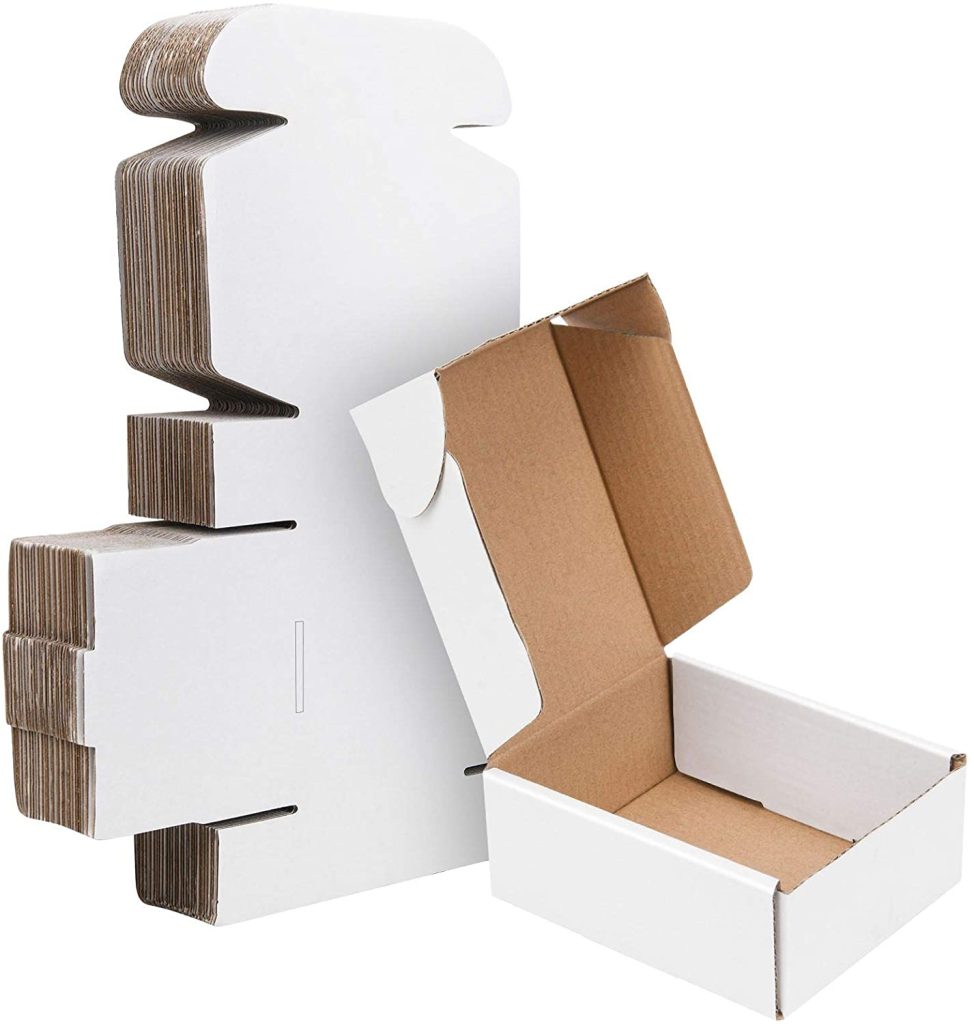 Shipping Boxees