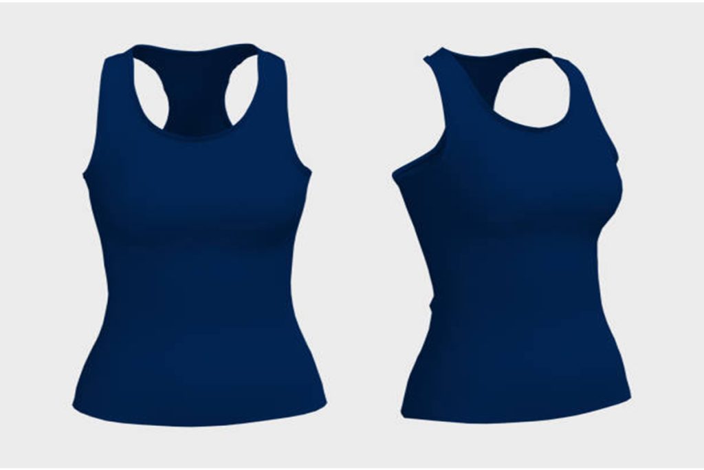 The essential of wearing Tank tops