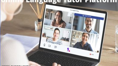 English tutor online