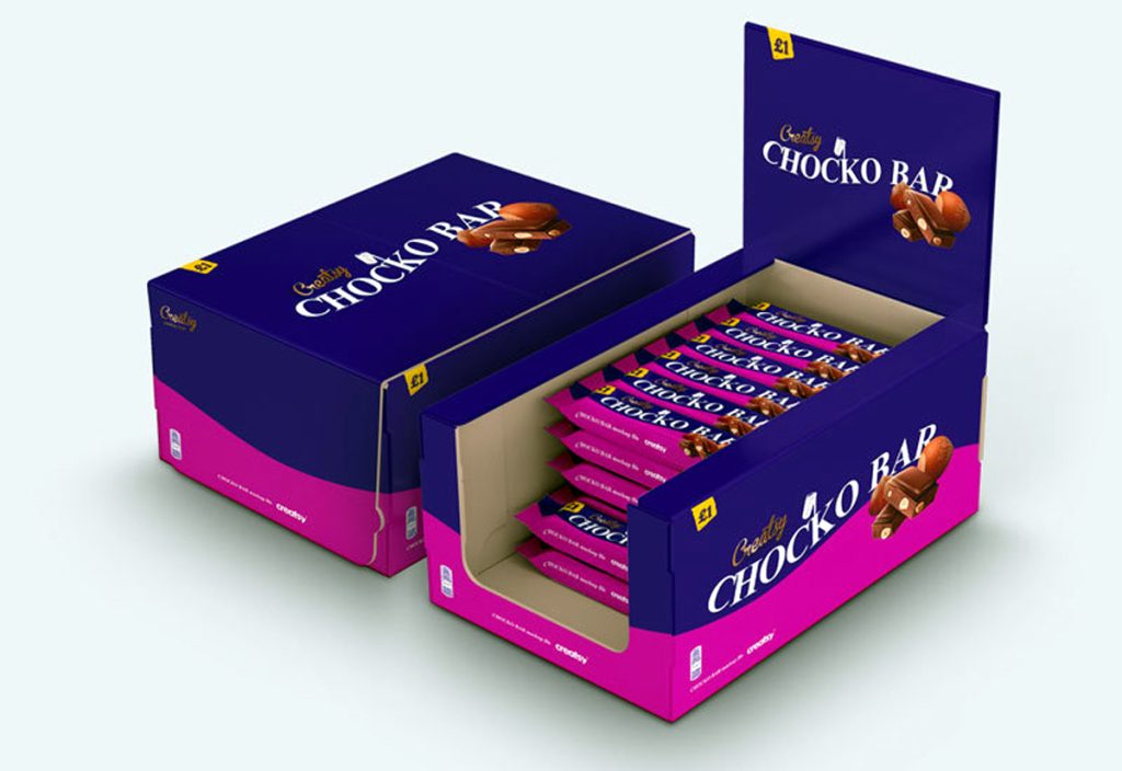 3 Factors to Consider When Ordering Custom Display Boxes