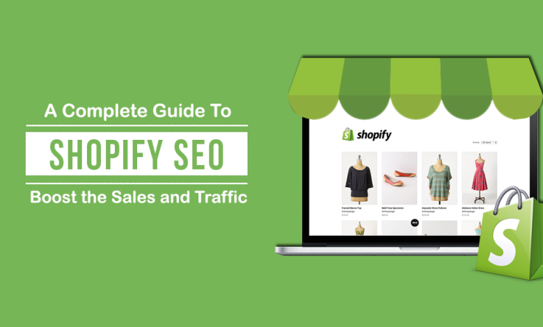 Guide SEO Optimization for Shopify to Get More Revenues