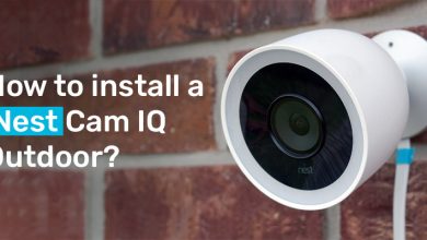 How to install a Nest Cam IQ Outdoor