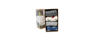 Organic Cotton boxes