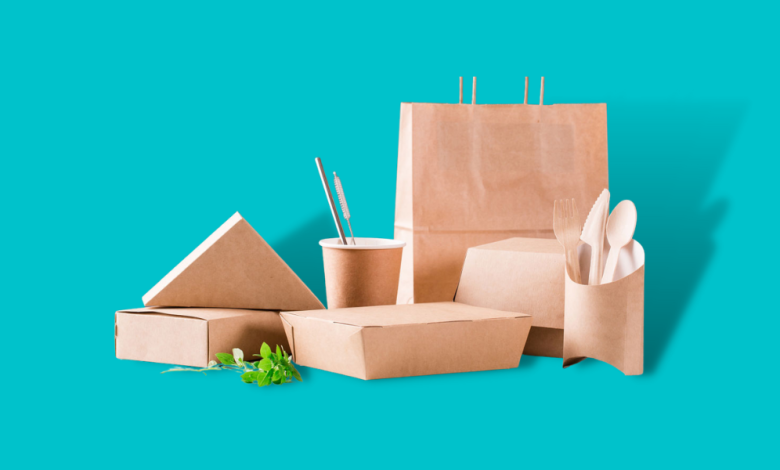 sustainable packaging