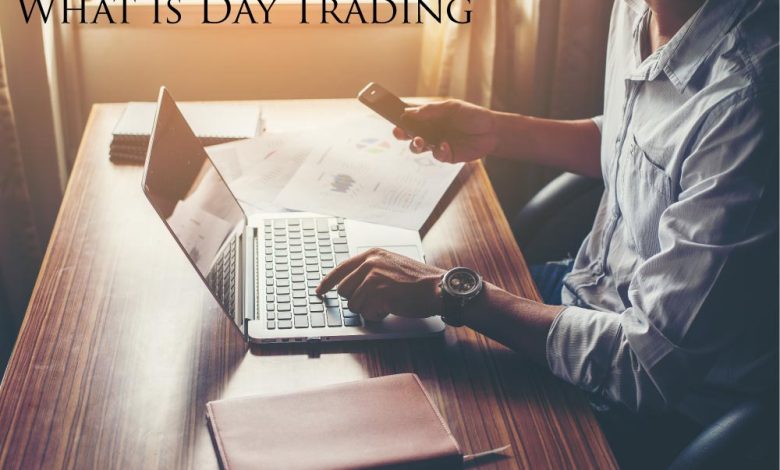 day trading