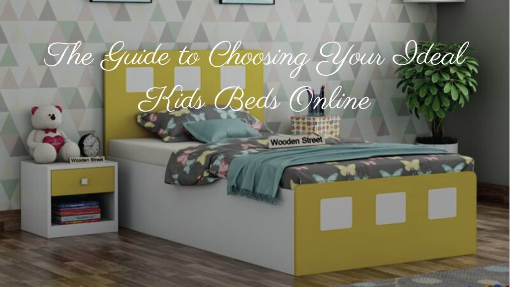 kids bed online