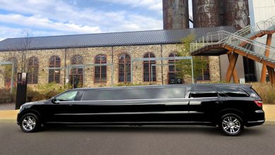 limousine car